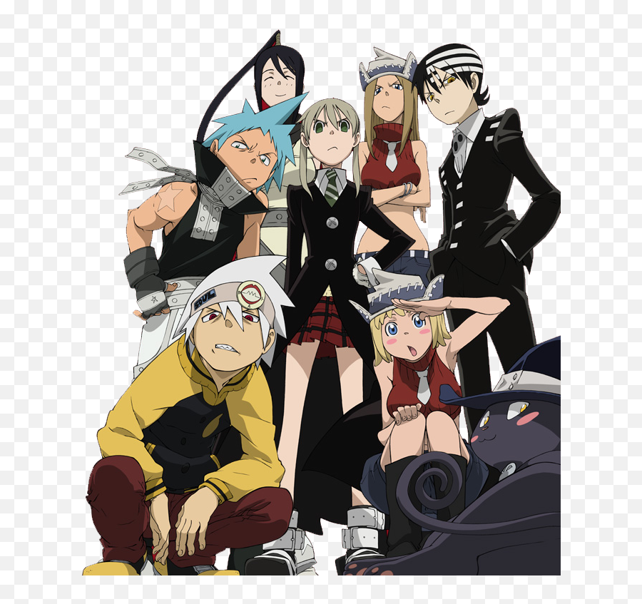 Season One - Soul Eater Png,Soul Eater Transparent