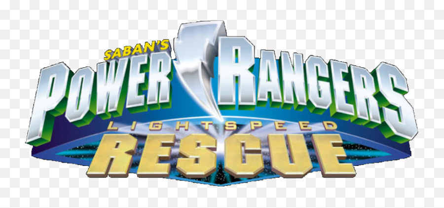 Power Rangers Lightspeed Rescue - 2017 Power Rangers Logo Png,Power Rangers 2017 Png