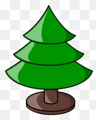 Decoration Clipart Christmas Tree - Christmas Tree Clip Art png
