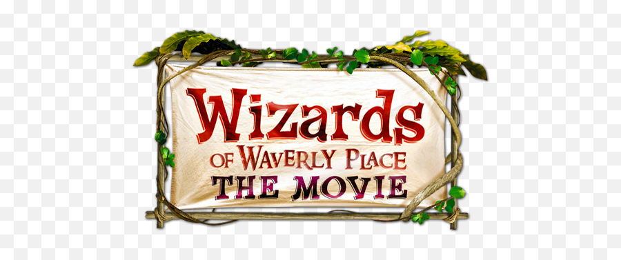 Download Wizards Of Waverly Place - Wizards Of Waverly Place Wizards Of Waverly Place Png,Wizards Logo Png