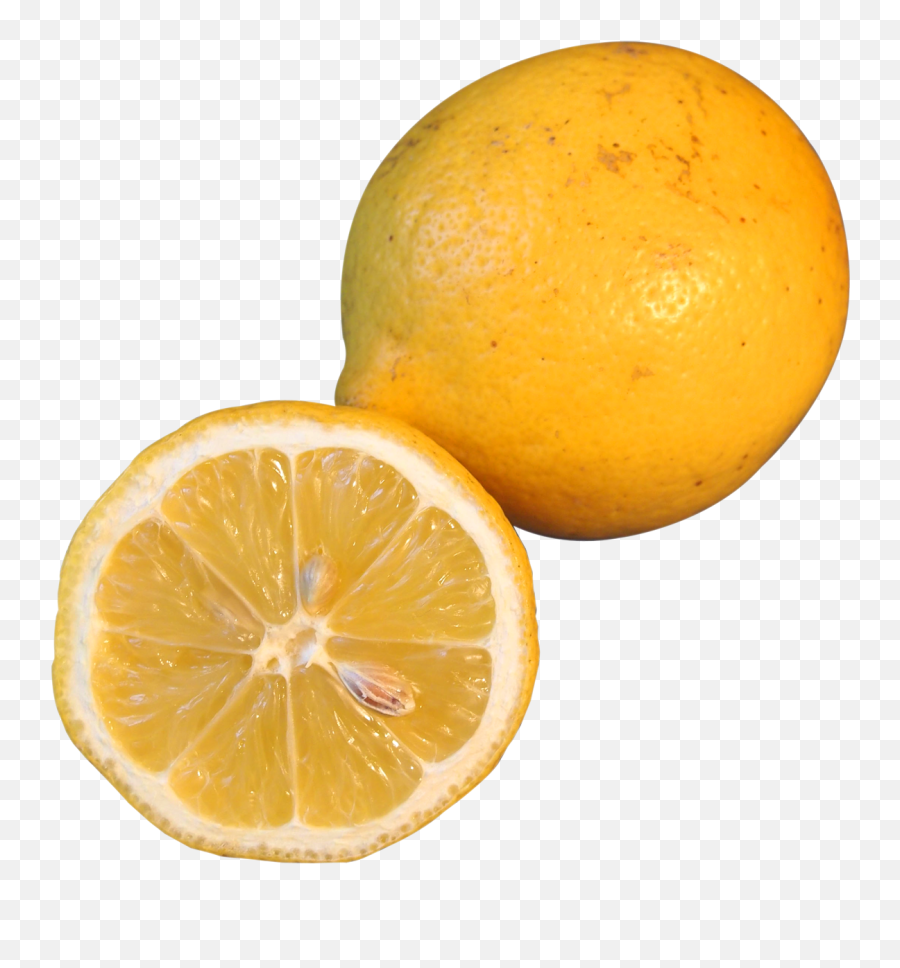Slice Lemon Png - Lemons Transparent Slices,Lemon Slice Png
