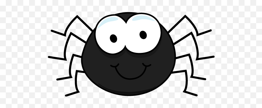 Download Free Png Cute Spider - Cute Clip Art Spider,Cute Spider Png