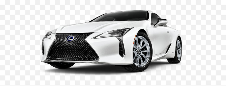 2020 Lexus Lc Coupe Hybrid - Luxury Hybrid Coupe Lexus Of Lexus Hybrid Sports Car Png,Lexus Png