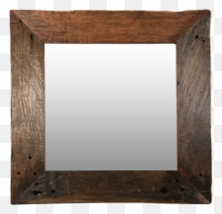 Wisanka Mirror Frame 120x80cm By Stories - Mirror Png,Mirror Frame Png