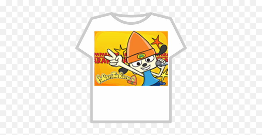 Parappa In A Bag Red - Roblox T Shirt Roblox Png,Parappa The Rapper Logo -  free transparent png images 