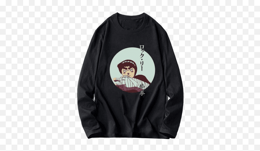 Collection Naruto Clothes Png Rock Lee