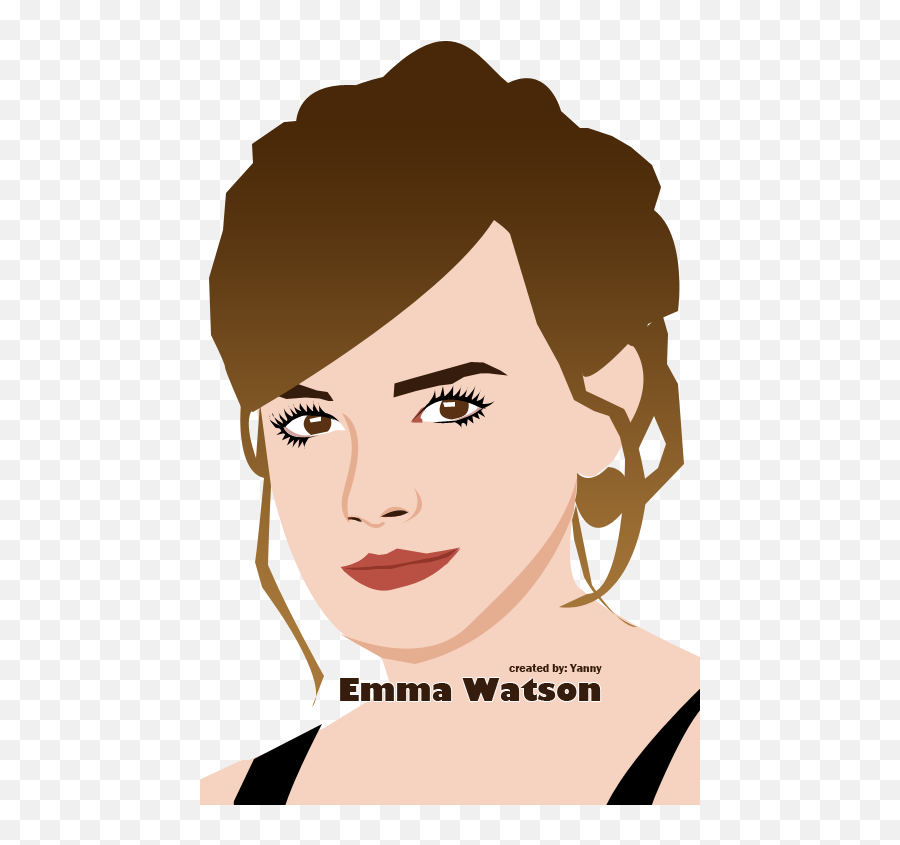 Emma Watson Png - Yanny Personal Blog Emma Watson Simple Simple Drawing Of Emma Watson,Emma Watson Png