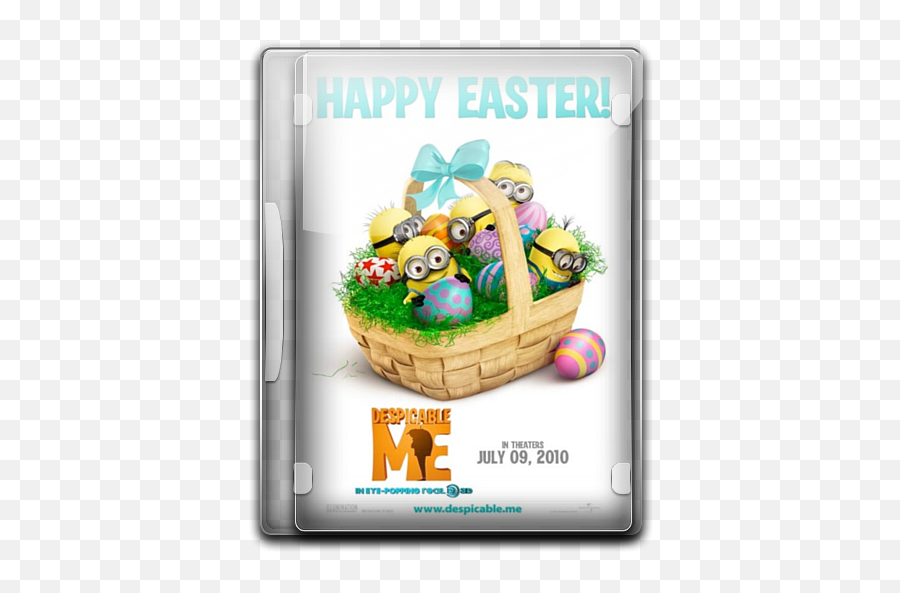 Happy Easter Icon - Minion Easter Funny Png,Happy Easter Png