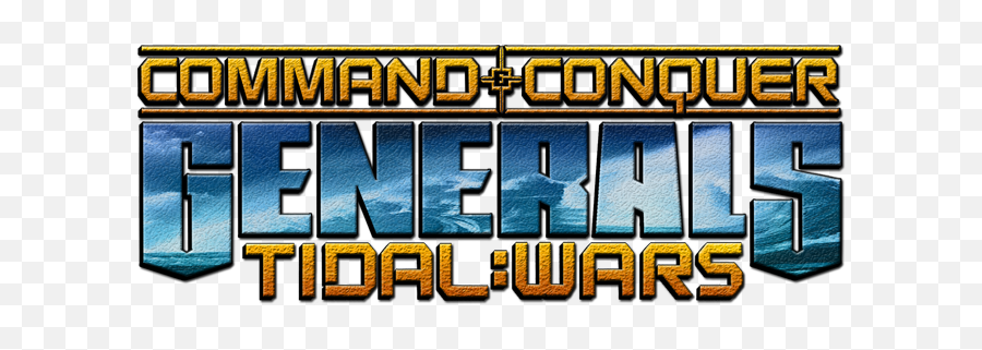 Tidal Wars - Command And Conquer Generals Zero Hour Modification Generals Tidal Wars Png,Tidal Logo
