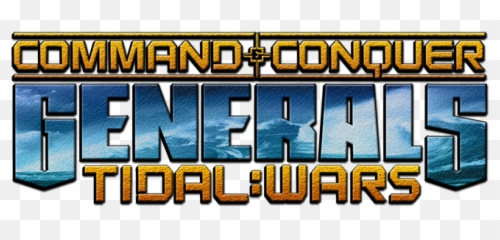 Tidal Wars - Command Conquer Generals Zero Hour modification png