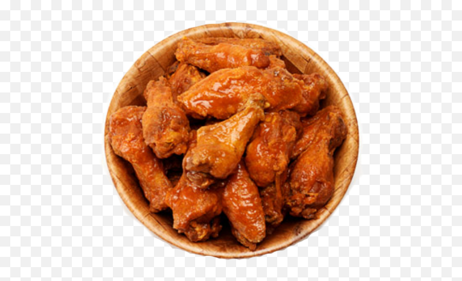 Download Wings - Bowl Of Chicken Wings Png,Chicken Wings Png