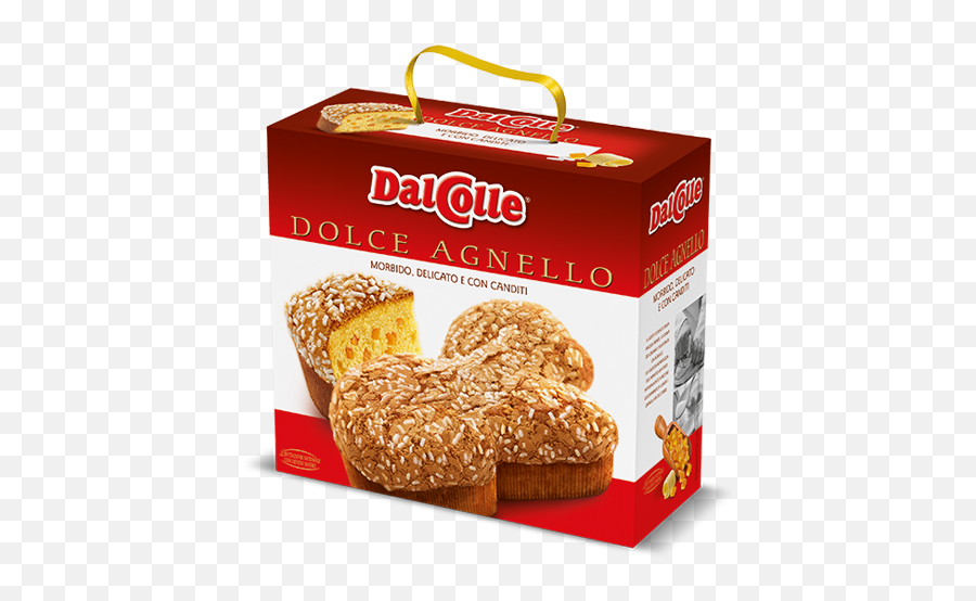 Dolce Agnello - Dal Colle Colomba Png,Dolce & Gabbana Logo