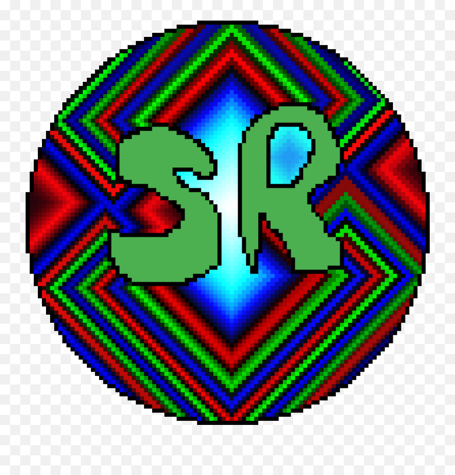 Pixilart - Emblem Png,Sr Logo