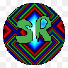 Pixilart - Emblem Png,Sr Logo