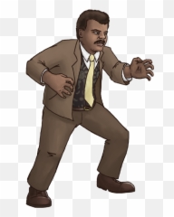 Neil Degrasse Tyson And Isaac Newton - Cartoon Png,Neil Degrasse Tyson Png
