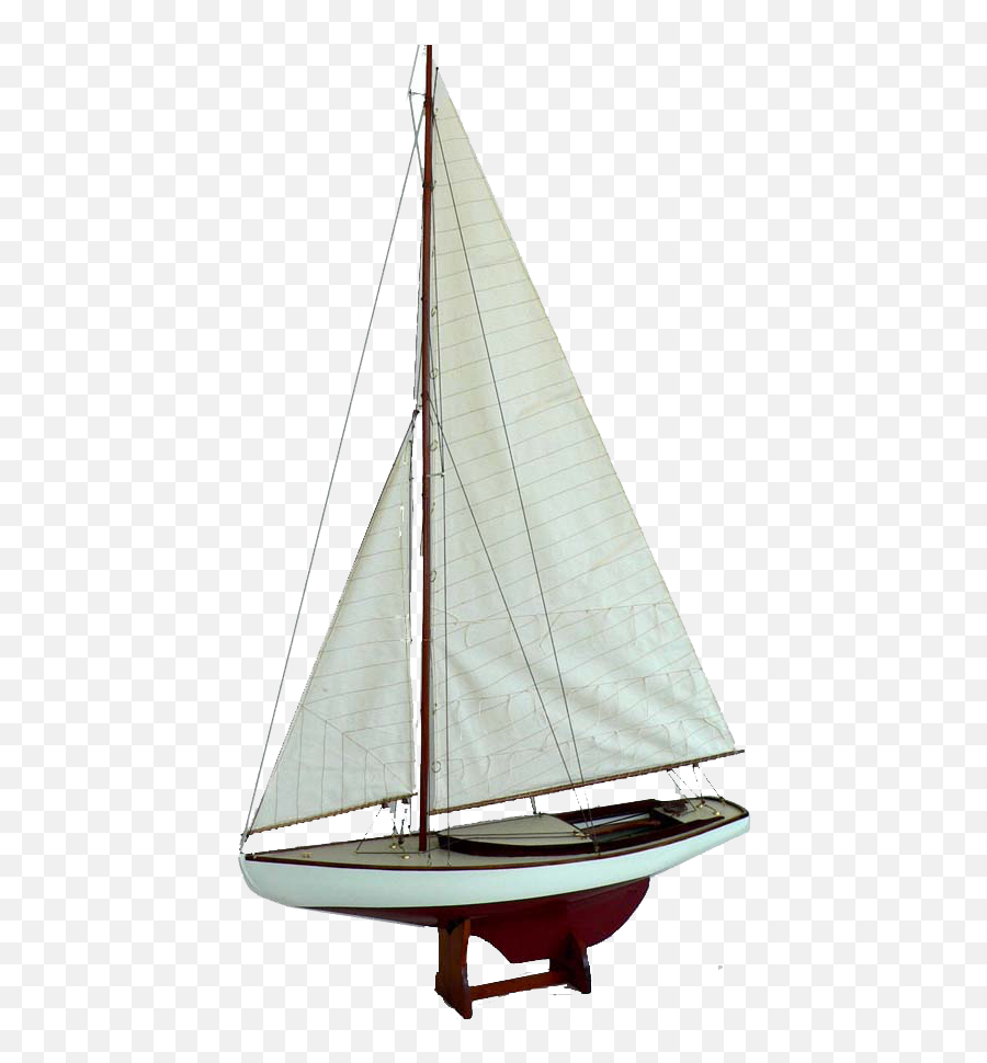 Yacht Sailing Png Image Background - Transparent Background Sail Png,Sailboat Transparent Background