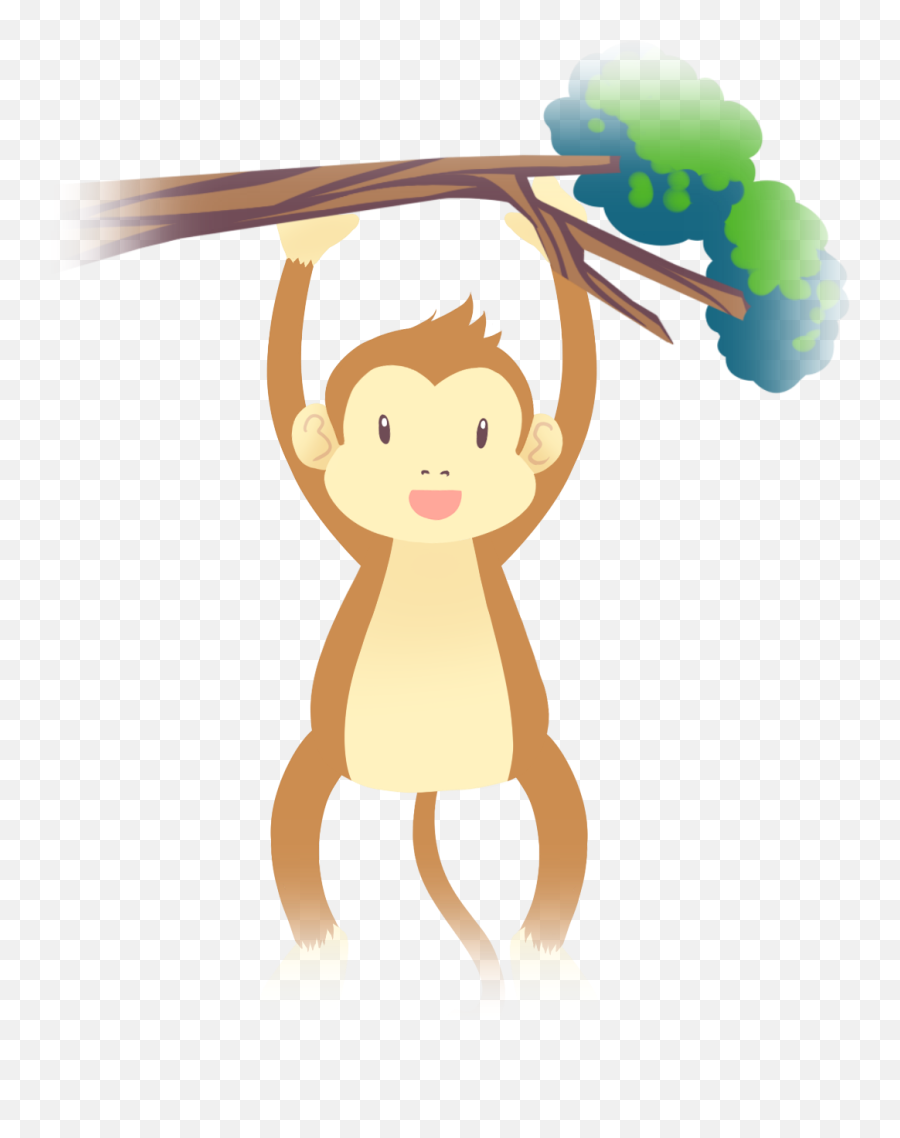 Monkey Storm Png Logo