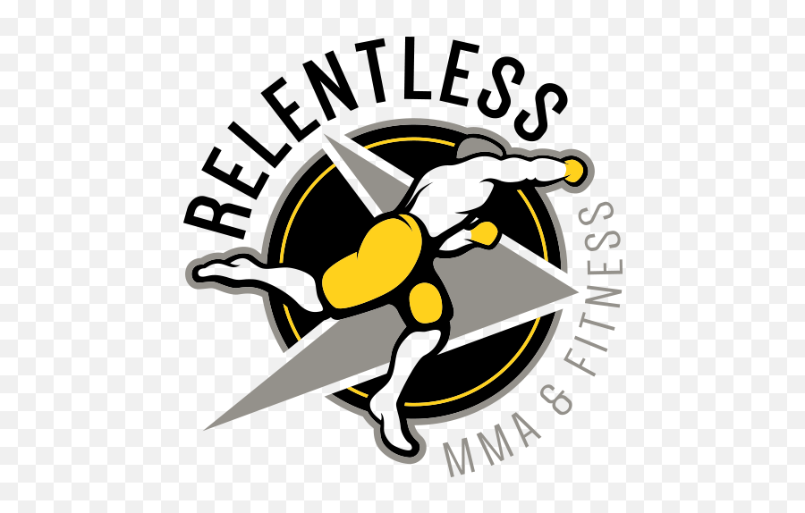 Relentless Mma U0026 Fitness - Hakuna Matata Png,Mma Logo