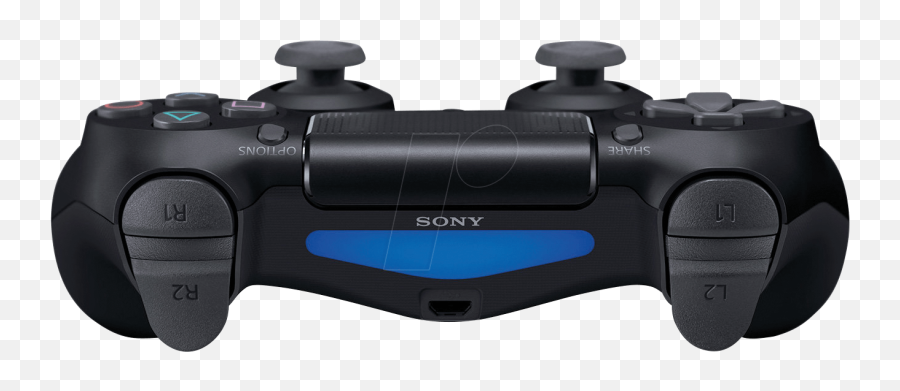 Sony Dualshock 4 20 Black Wireless Controller - Sony Dualshock 4 V2 Png,Ps4 Png