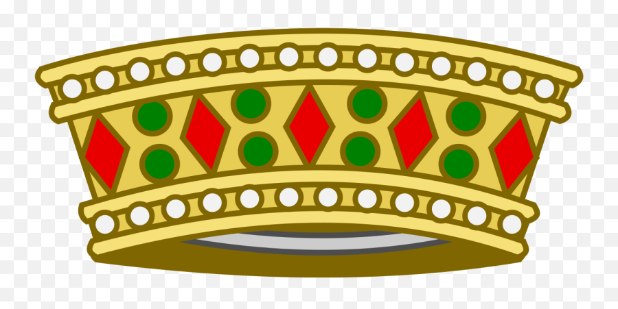 Fileiron Crown Of Lombardia Iconsvg - Wikimedia Commons Iron Crown Of Lombardy Svg Png,Crown Icon Transparent