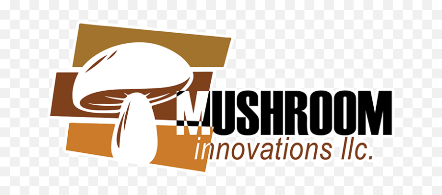 Mushroom Innovations Llc - Mushrooms Logo Png,Mushroom Logo