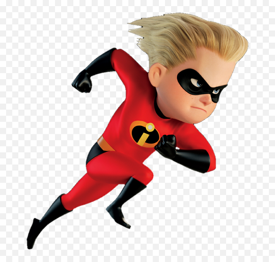 Dash Png Images In Collection - Dash From The Incredibles,Incredibles Png