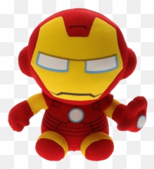 Ty Png Iron Man Flying