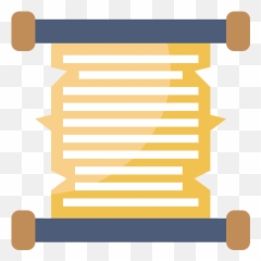 Old Scroll - Graphic Design png