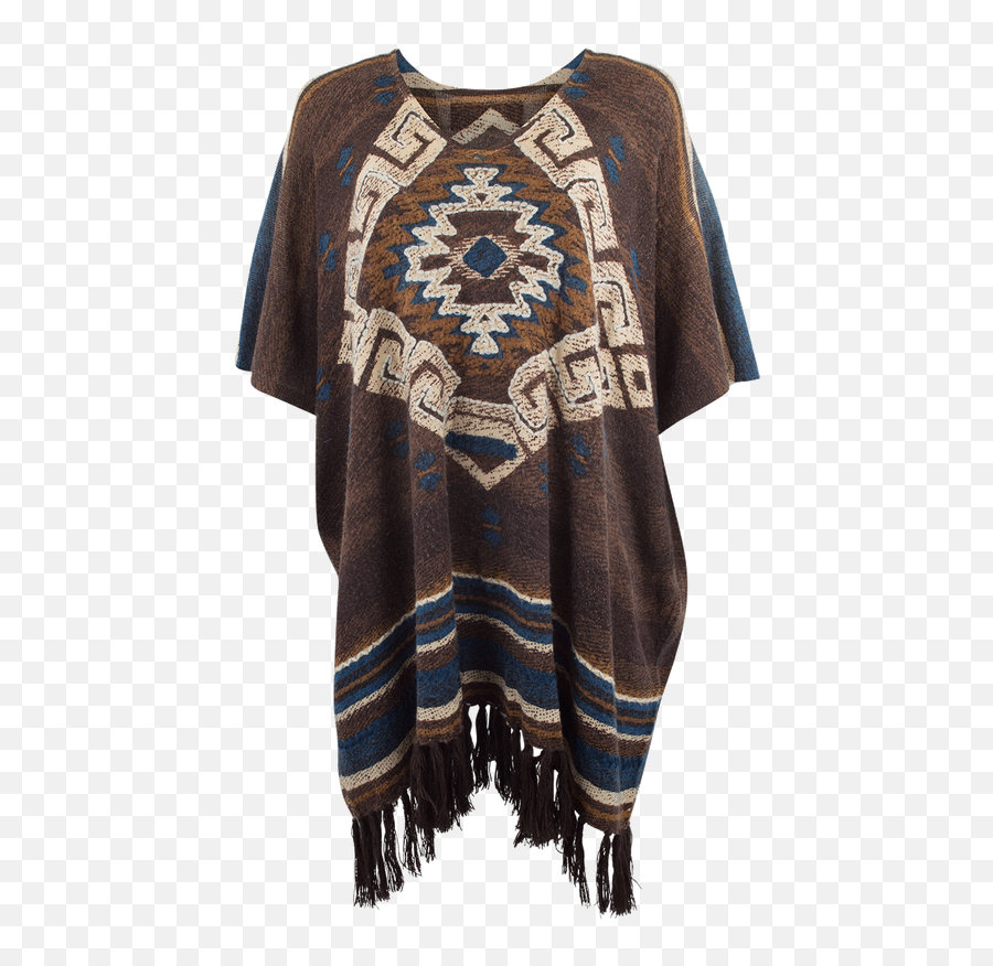 Download Double D Ranch La Serena Poncho Png