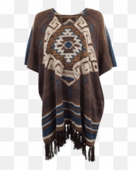 Download Double D Ranch La Serena Poncho Png