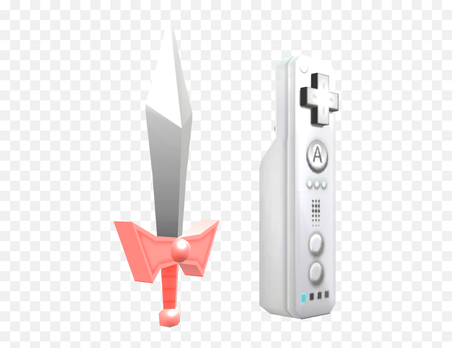 3ds - Streetpass Mii Plaza Wii Remote The Models Resource Wii Remote Models Resource Png,Wii Remote Png