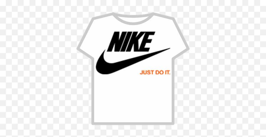 Nike Logo High Def - Nike T Shirt Roblox, HD Png Download is free