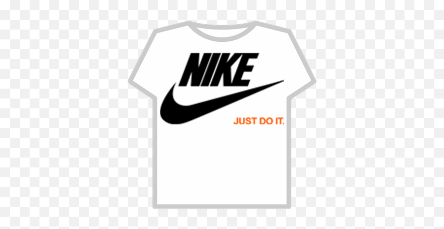 Nike Logo Clipart Roblox - Roblox Nike T Shirts Png - Free