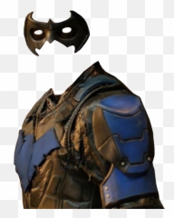 Nightwing Transparent Images - Batman Suit Transparent Png,Nightwing Png