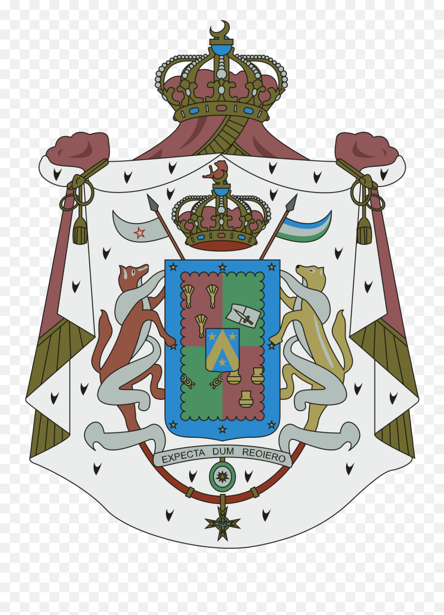 Filecoat Of Arms The Kingdom Araucanía And Patagonia - Reino De La Araucanía Y La Patagonia Png,Patagonia Logo Png