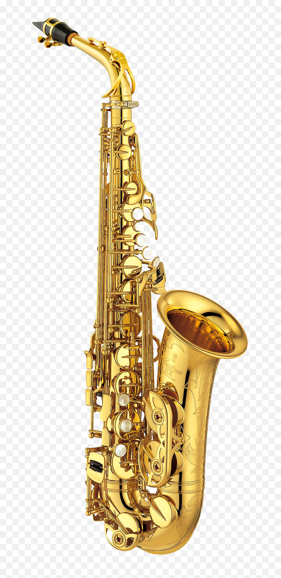 Saxophone Png Free Download - Saxophone Yamaha Yas 280,Saxaphone Png