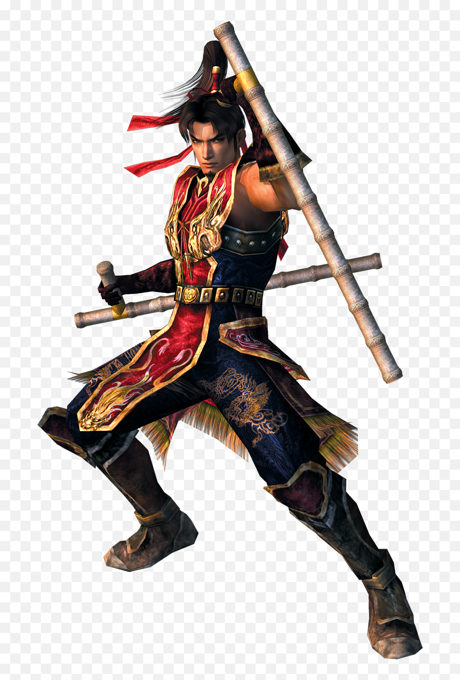 Dynasty Warriors Png Image Background - Dynasty Warriors Sun Ce,Warrior Transparent Background