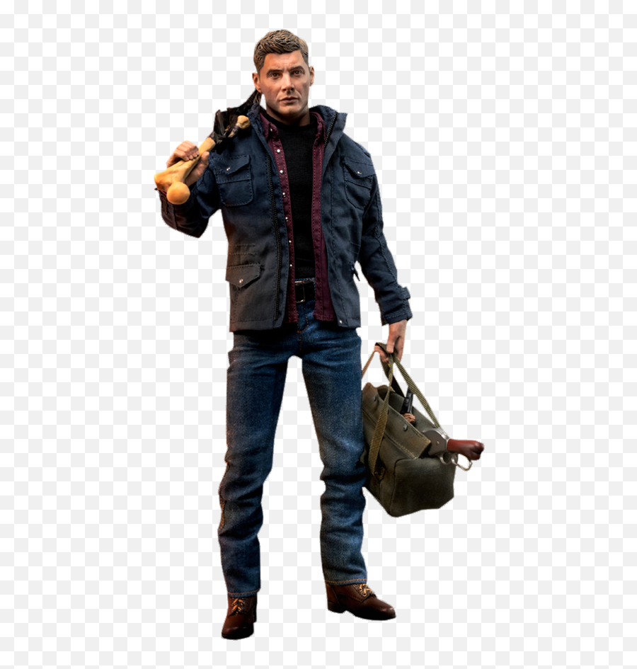 Dean Winchester Sixth Scale Figure - Dean Winchester Figure Png,Dean Winchester Png