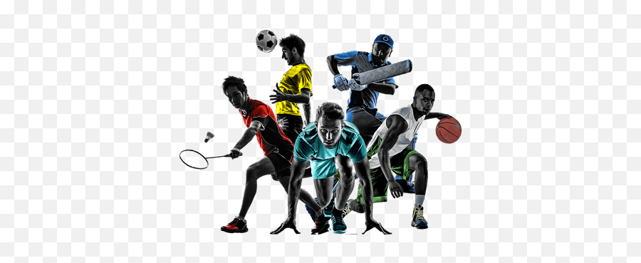 Sports - All Sports Players Png,Sport Png