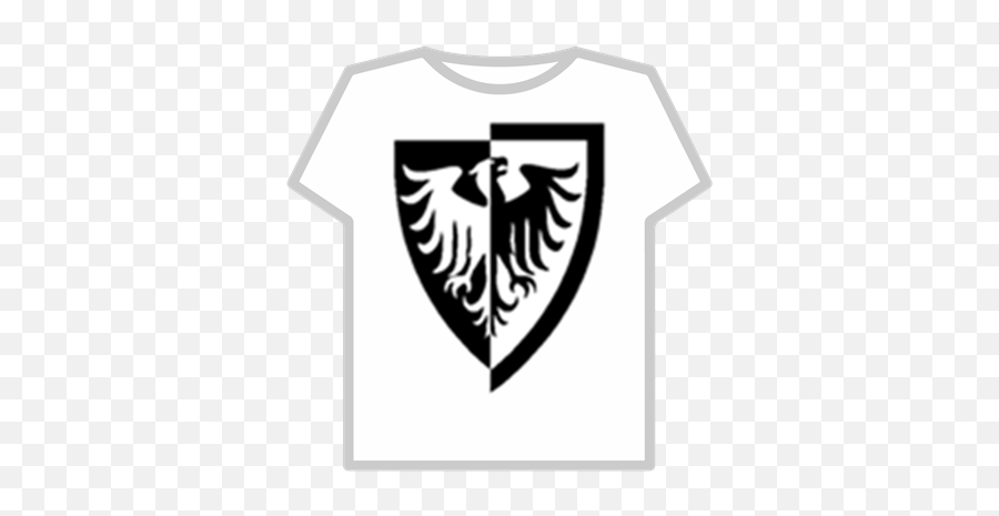 Black Falcon Crest Transparent - Roblox Unisex Png,Falcon Transparent