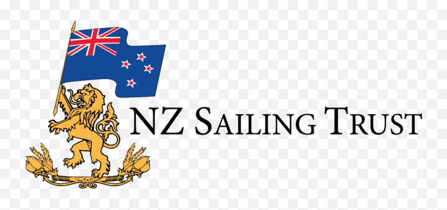 The New Zealand Sailing Trust Png Flag