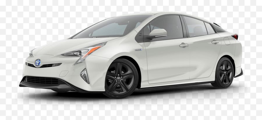 Download Hd Toyota Prius - Toyota Prius 2018 Colores Toyota Prius Transparent Background Png,Prius Png