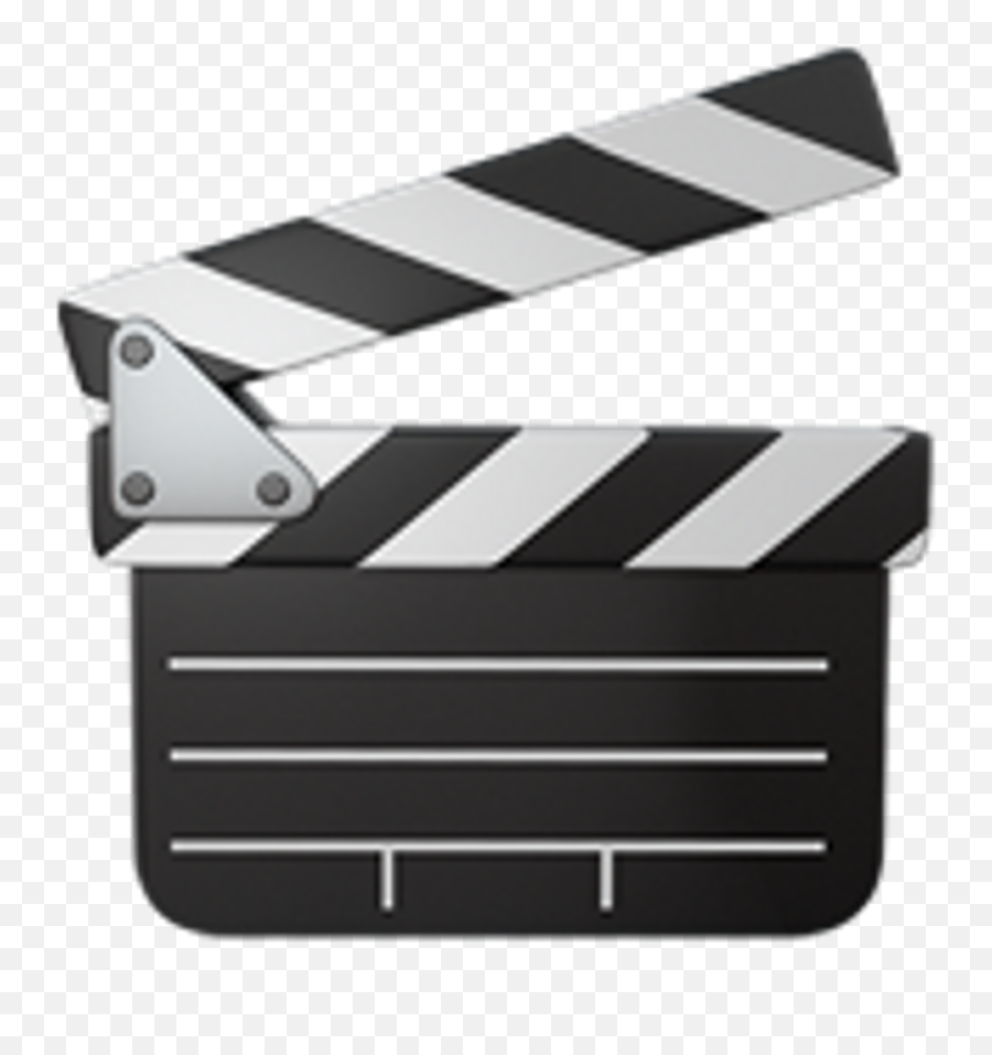 Download U2022clapper Board Emoji - Clapper Board Emoji Png Clapper Board Emoji Iphone,Clapperboard Png