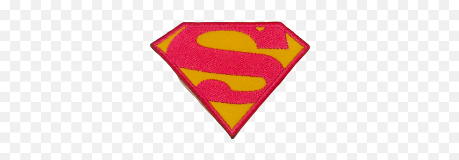 Superman Superwoman Pink Iron Onsew - Shirt Patch Ebay Superhero Png,Superwoman Png