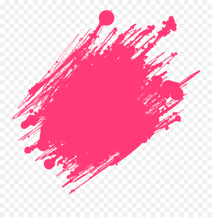 Download Hd Pen Red Transprent Png Free Pink - Png Brush,Pink Png