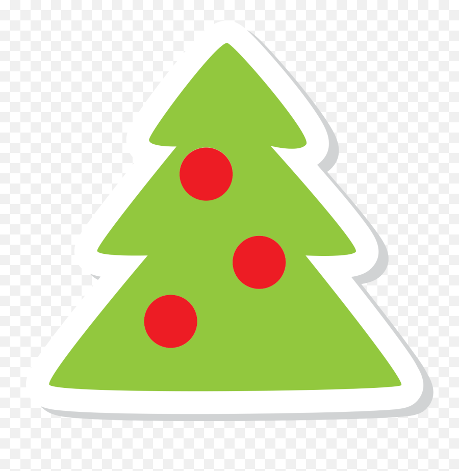 Free Christmas Decoration Tree Png With Transparent Background - Christmas Tree,Christmas Lights Transparent Background
