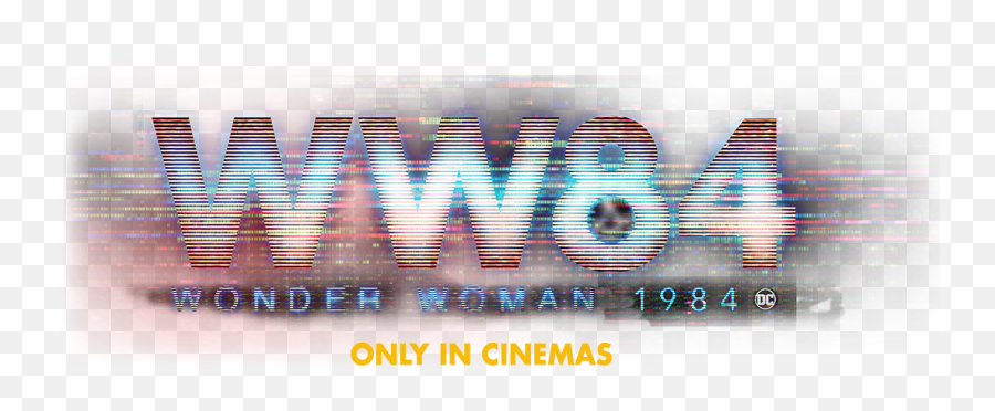 Wonder Woman 1984 Official Movie Site Only In Cinemas - Wonder Woman 1984 Png,Wonderwoman Png