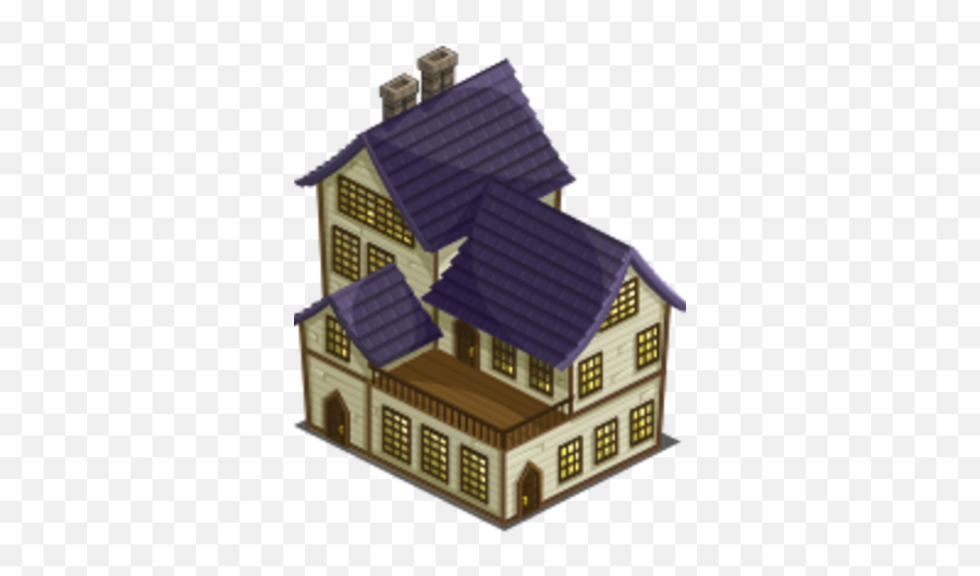Dream Haunted House Farmville Wiki Fandom - Sash Window Png,Haunted House Png