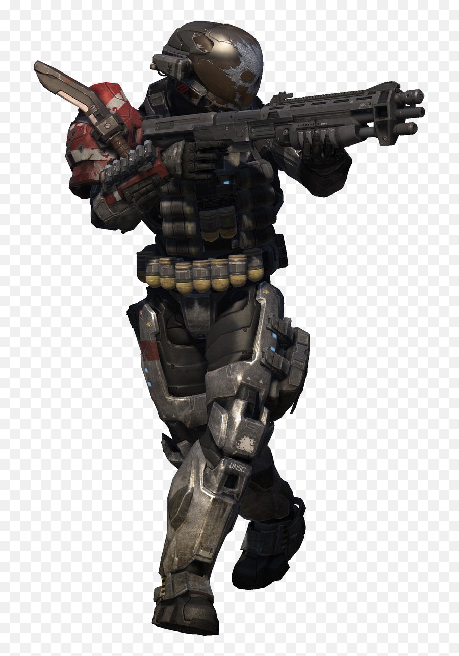 Download Hoya Is The Overly Aggressive Black Guy - Halo Halo Reach Emile Png,Halo Png