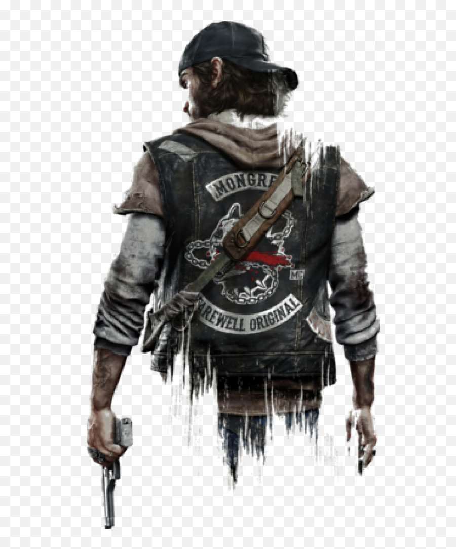 Days Gone Png